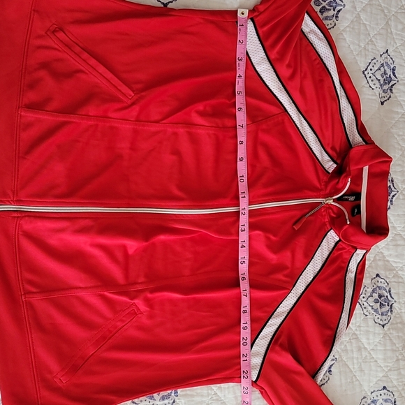 SB Activewear Jogging Jacket Sz XL - Picture 3 of 7